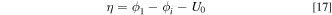 Equation (17)