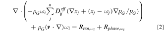 Equation (2)