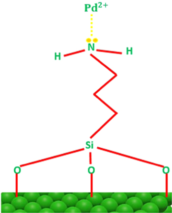Effects of Palladium Chloride Concentration on the Nanoscale Surface ...