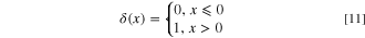 Equation (11)