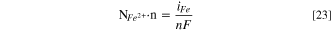 Equation (23)