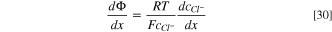 Equation (30)