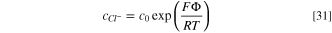 Equation (31)