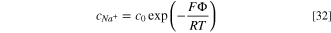 Equation (32)
