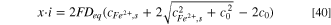 Equation (40)