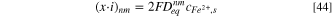 Equation (44)