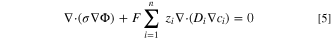 Equation (5)