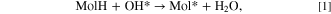Equation (1)
