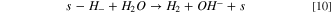 Equation (10)