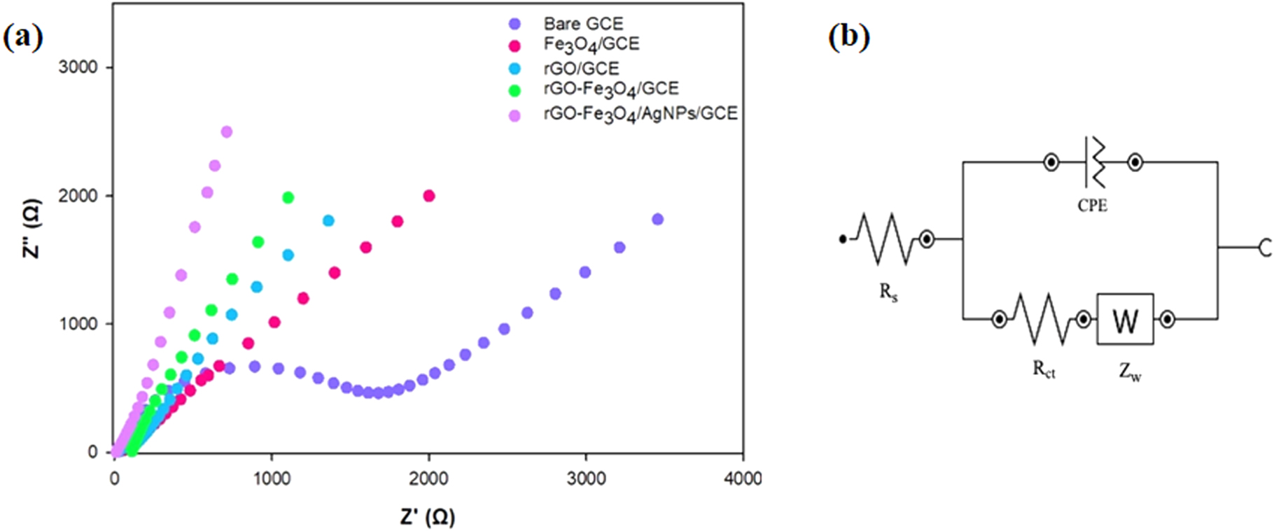 Electrochemical Sensor Based on Reduced Graphene Oxide Incorporated ...