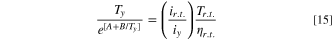 Equation (15)