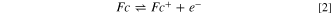 Equation (2)