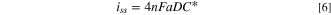 Equation (6)