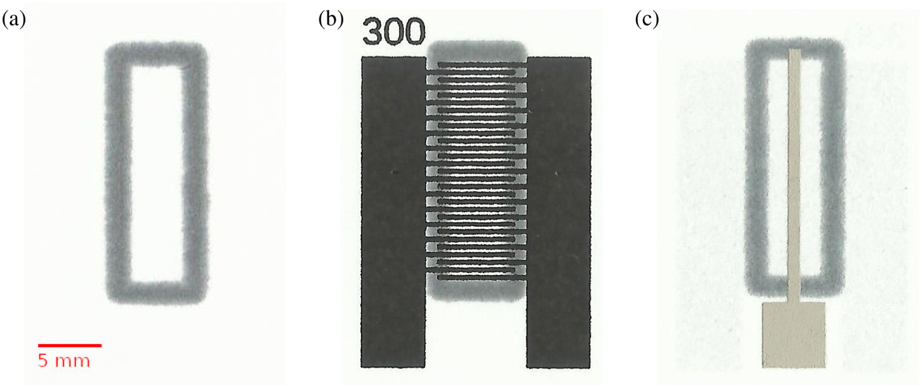 Exploring Interdigitated Electrode Arrays Screen-Printed on Paper ...