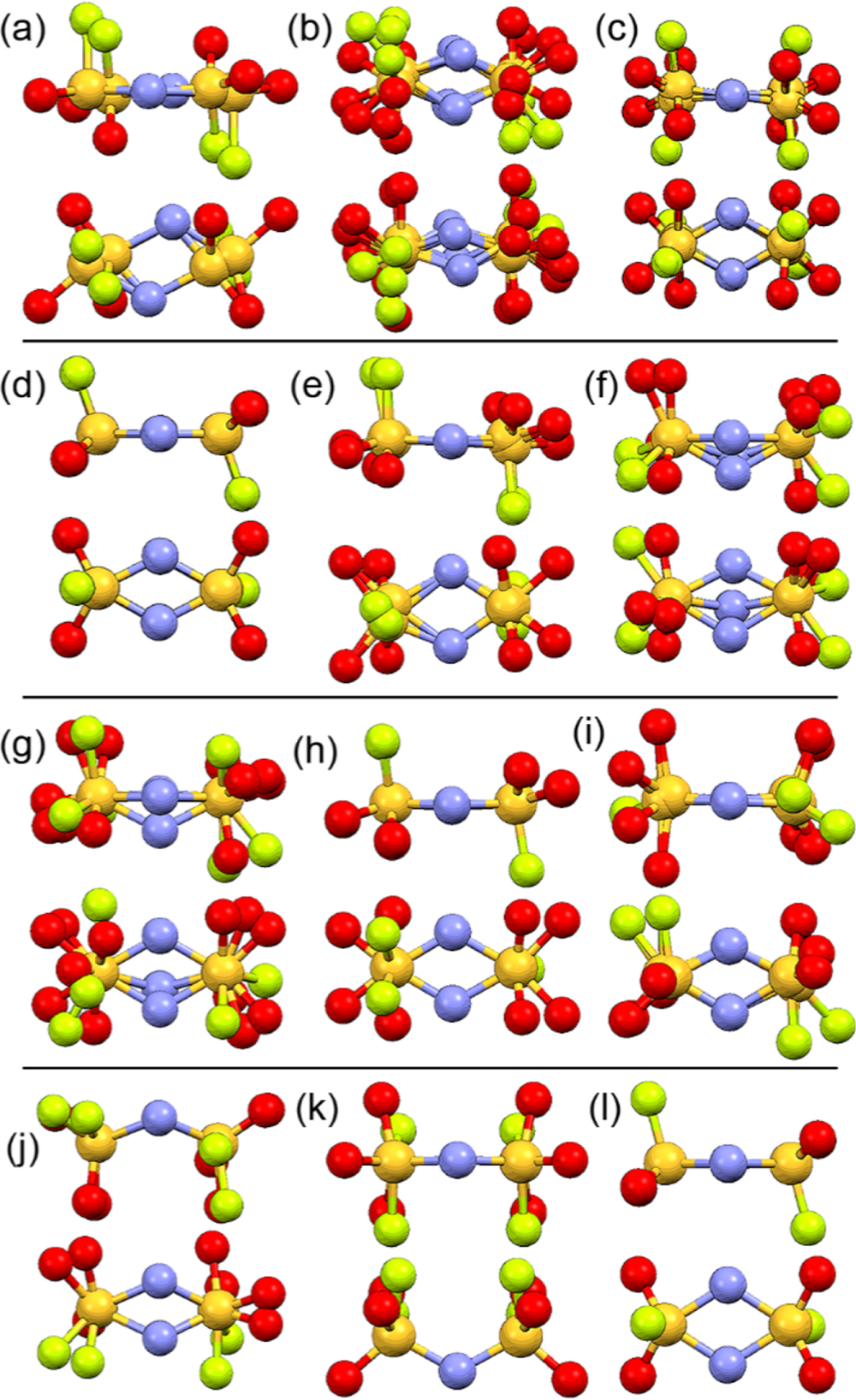 Electrolyte Solvation and Ionic Association: Part IX. Structures and ...