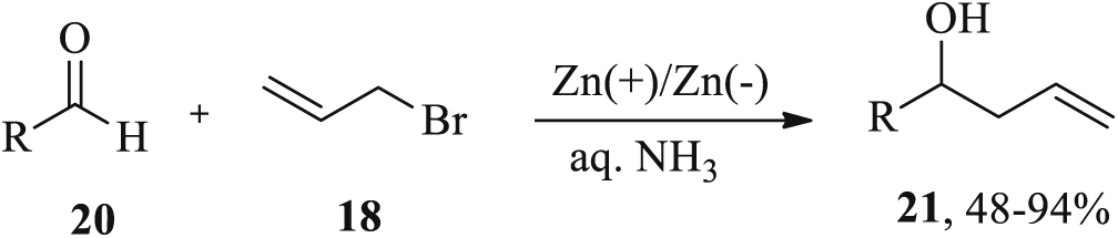 Recent Advances in the Use of Transition Metal Catalysts in the Electro ...