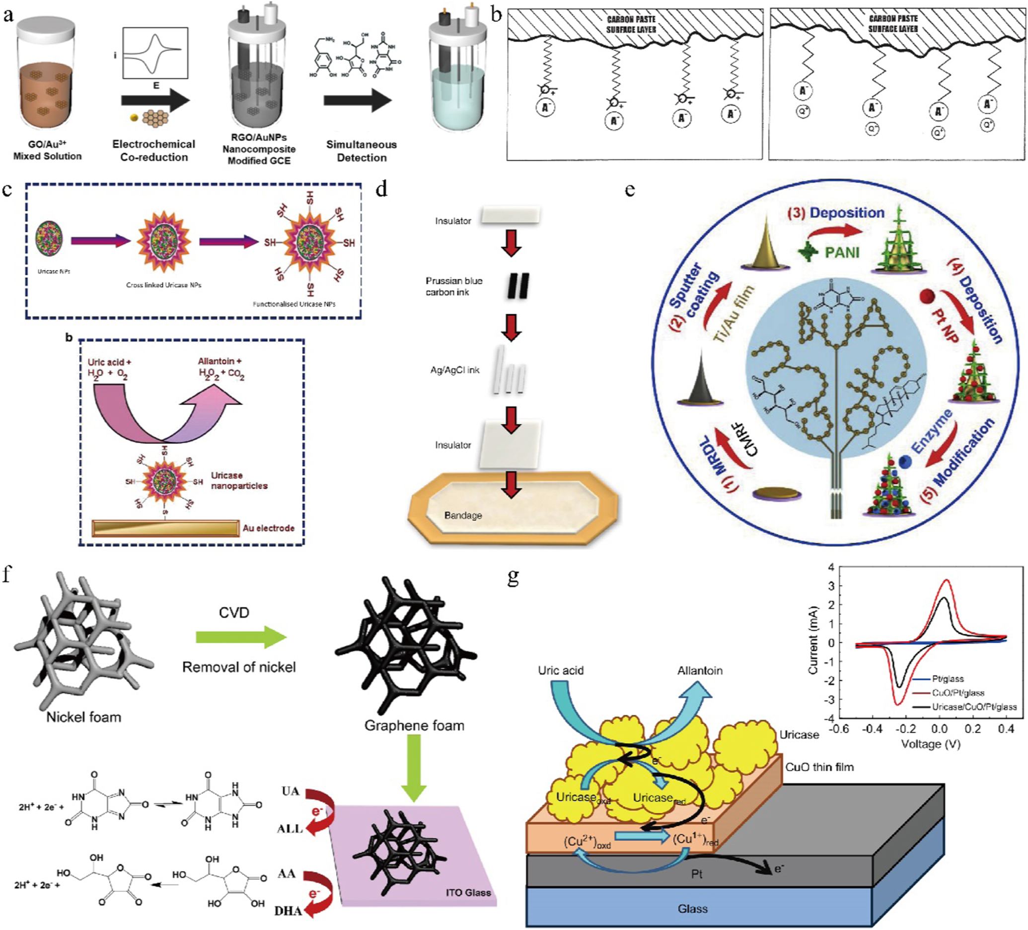 Electrochemical Uric Acid Sensors: Fundamentals and Commercial Status ...