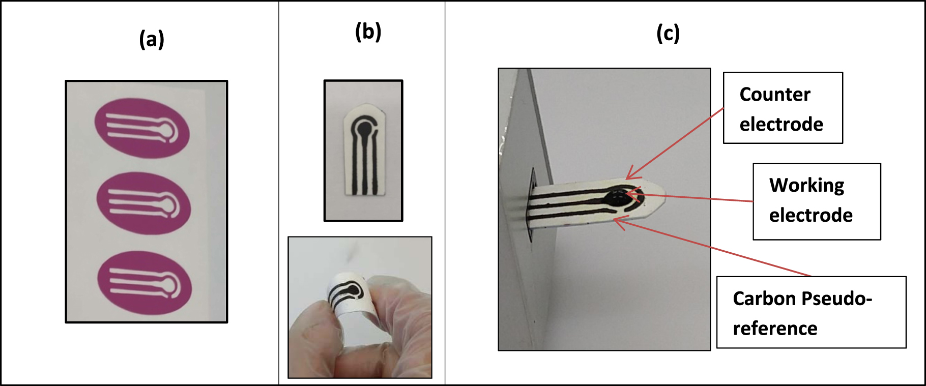 Screen-Printed Electrodes on Tyvek Substrate as Low-Cost Device to ...