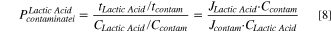 Equation (8)