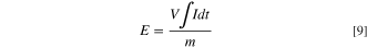 Equation (9)