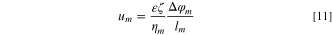 Equation (11)