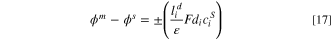 Equation (17)