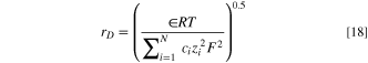 Equation (18)