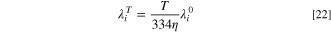 Equation (22)