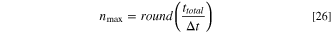 Equation (26)