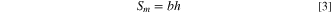Equation (3)
