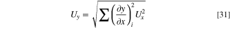 Equation (31)