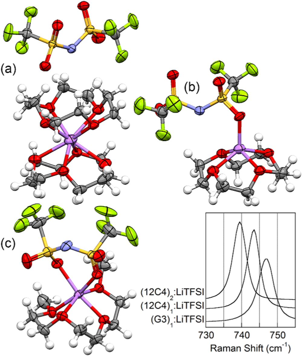 Electrolyte Solvation and Ionic Association: VIII. Reassessing Raman ...
