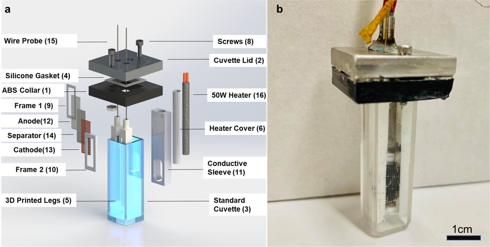 Communication—Design of Heated Cells for In Situ Absorption and ...
