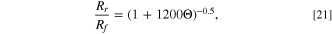 Equation (21)