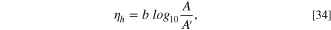 Equation (34)