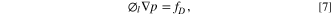 Equation (7)