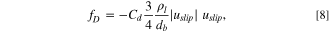 Equation (8)
