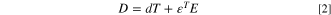 Equation (2)