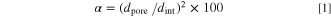 Equation (1)