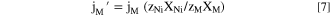 Equation (7)