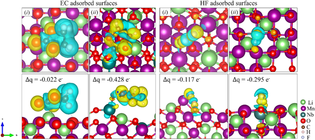 A DFT + U-D3 Study of the Adsorption of Hydrogen Fluoride