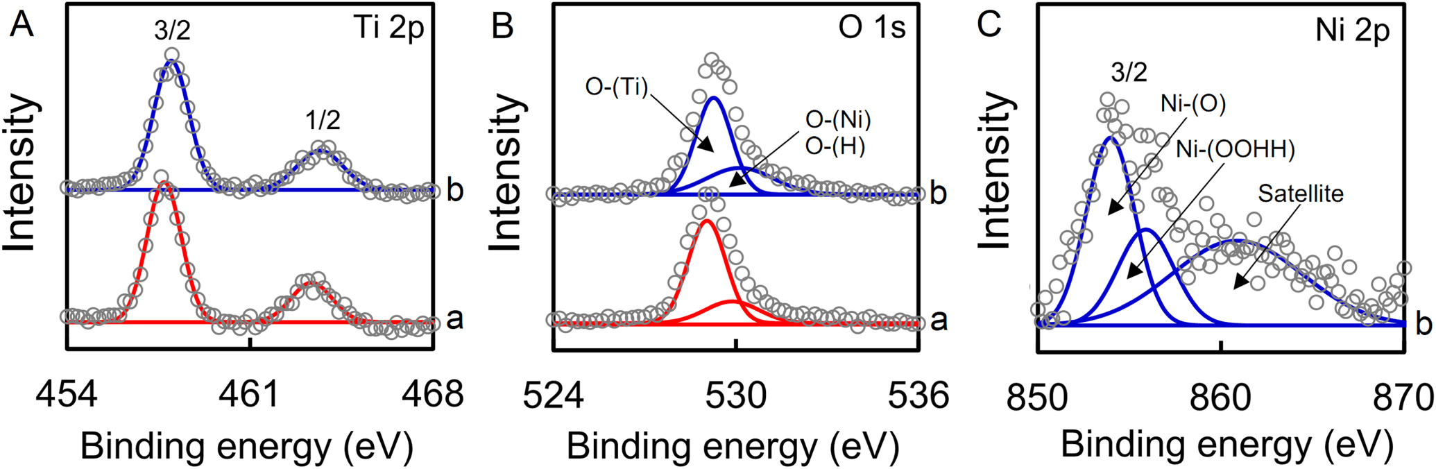 Critical Role of the NiO–Ni(OH)2 Species Loaded Onto TiO2 Photocatalyst ...