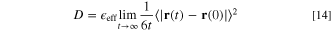 Equation (14)