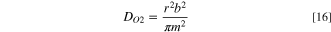 Equation (16)