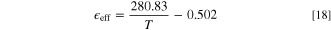Equation (18)