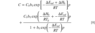 Equation (9)