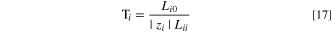 Equation (17)