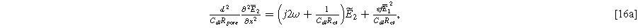 Equation (16a)