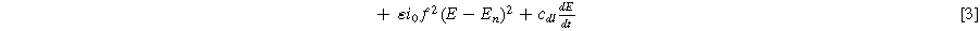 Equation (3)