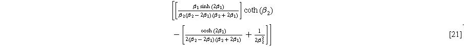 Equation (21)